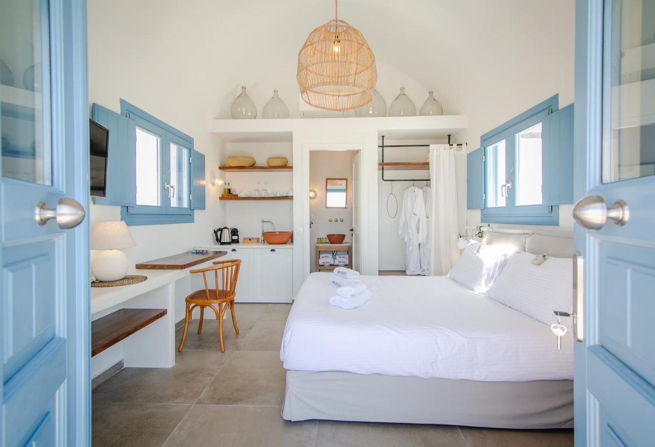 Vino Houses Santorini Foinikiá Екстериор снимка