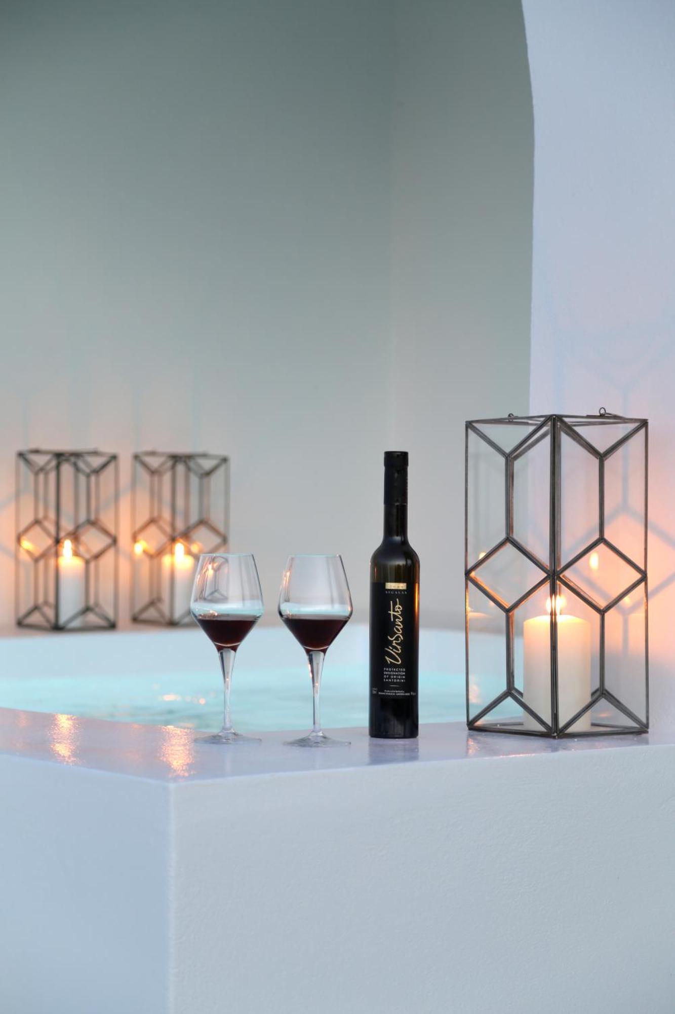 Vino Houses Santorini Foinikiá Екстериор снимка