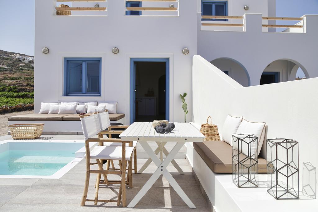 Vino Houses Santorini Foinikiá Екстериор снимка