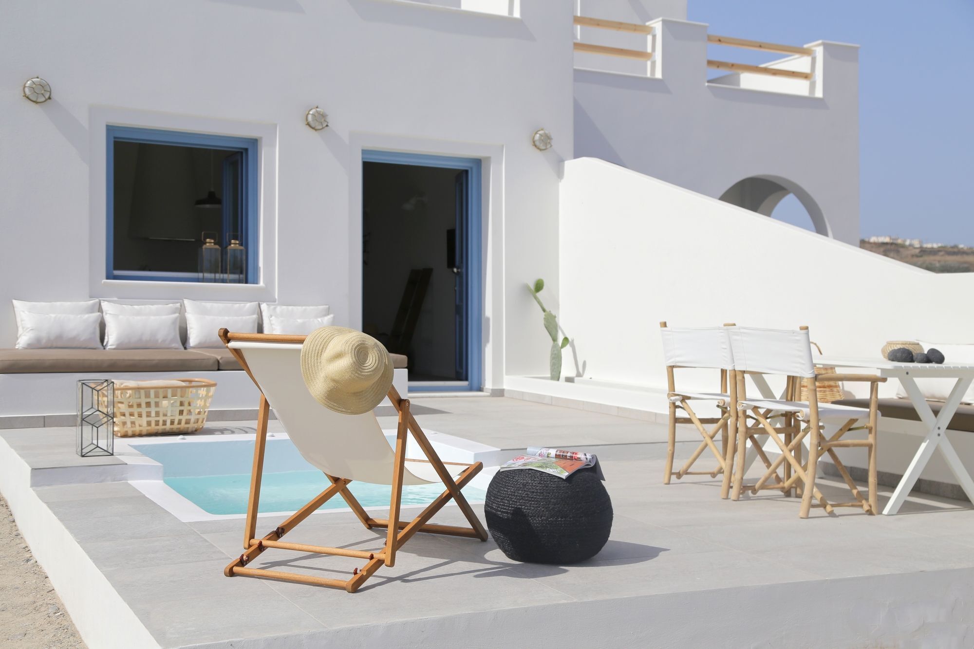 Vino Houses Santorini Foinikiá Екстериор снимка